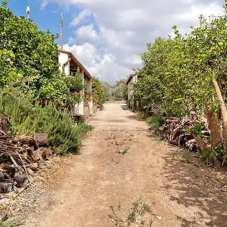 Casa Pignato Tra I Limoni Casa rural La Banca