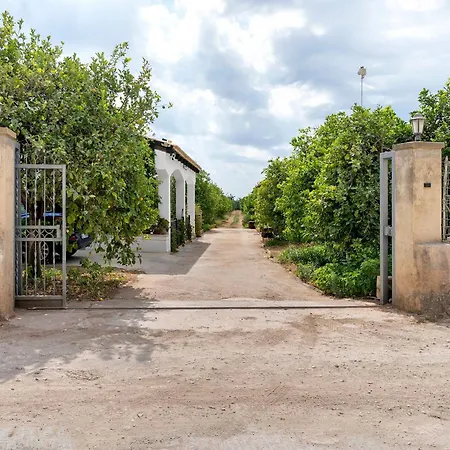 Casa Pignato Tra I Limoni *